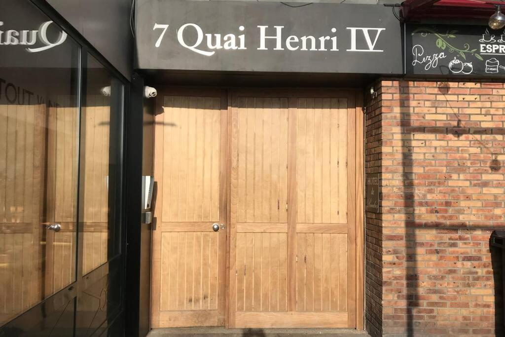 דירות דייפ Le Quai 7 4E מראה חיצוני תמונה